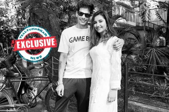 Is Sanaya Pithawala dating THIS Gully Boy actor?