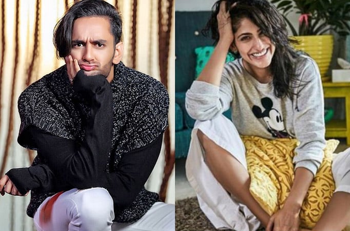 Vikas Gupta & Kubbra Sait