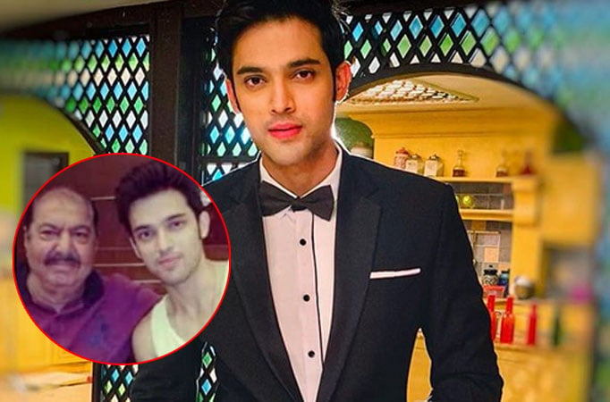 Parth Samthaan's Father Passes Away In Pune