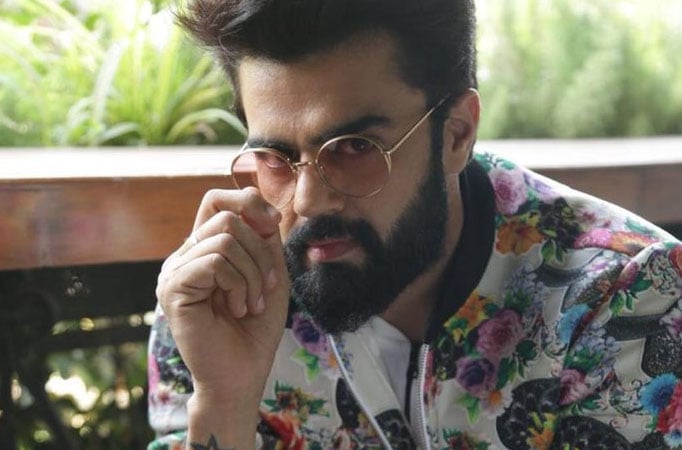 When Manish Paul met Gully Boy in Chicago