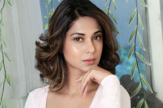 Bepannaah actress Jennifer Winget        