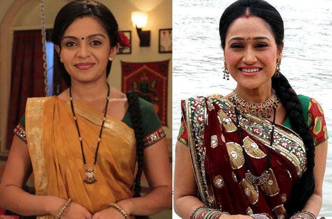 Ami Trivedi approached to replace Disha Vakani in Taarak Mehta Ka Ooltah Chashmah?