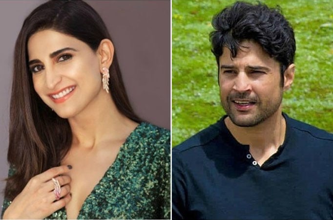 His calm demeanour is admirable: Aahana Kumra on Rajeev Khandelwal