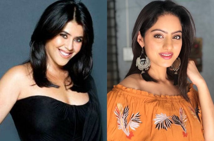  Ekta Kapoor: Kavach 2 actress Deepika Singh