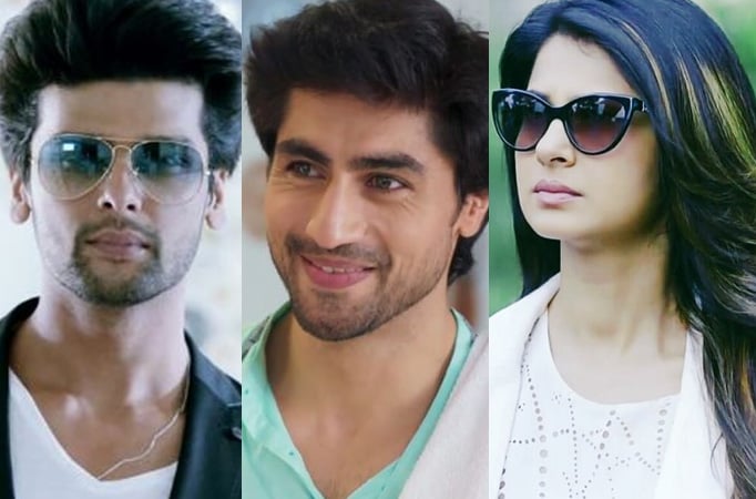 Not Kushal Tandon! Harshad Chopda LOOKS BEST with Jennifer Winget...