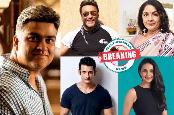 Jackie Shroff, Neena Gupta, Sharman Joshi, and Gul Panag bag Siddharth P Malhotra