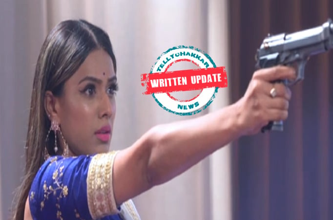 Ishq Mein Marjawan 2: Arohi puts a gun on Deep