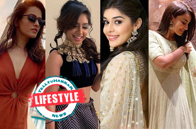 Anita Hassanandani, Niti Taylor, Eisha Singh, and Surbhi Jyoti 