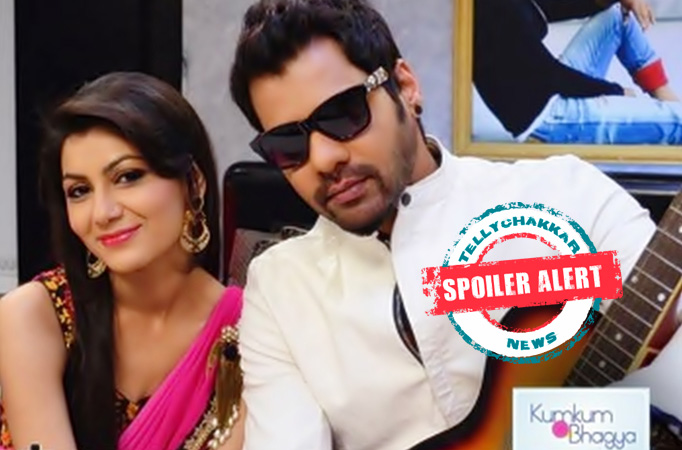 Abhi and Pragya's Jab We Met twist in Kumkum Bhagya