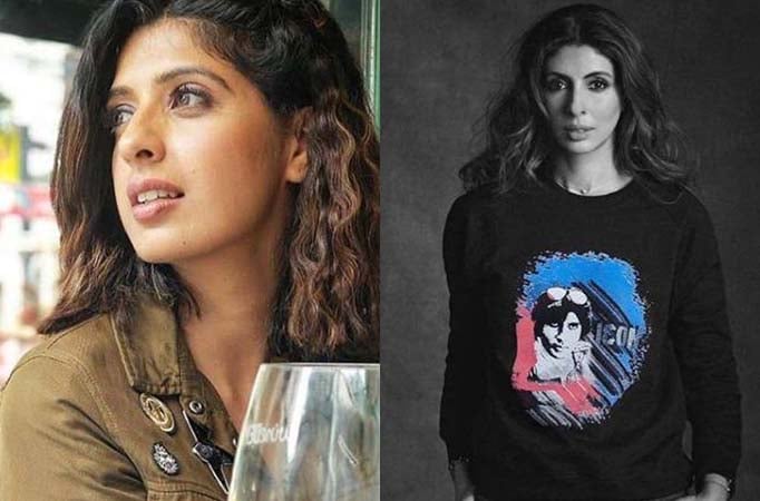 Aishwarya Sakhuja is the Shweta Bachchan Nanda of television!