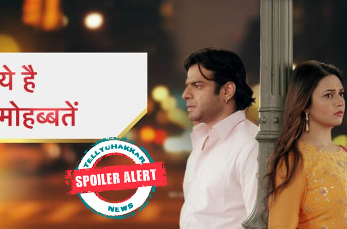 Rohan reveals Ishita's location to Raman in Yeh Hai Mohabbatein