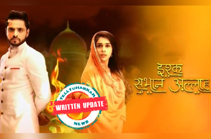 Ishq Subhan Allah: Zara avoids Kabir