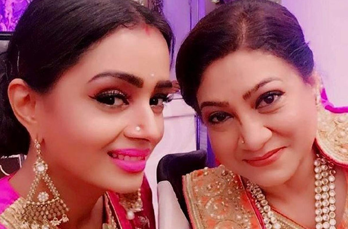 Parul Chauhan and Swati Chitnis 