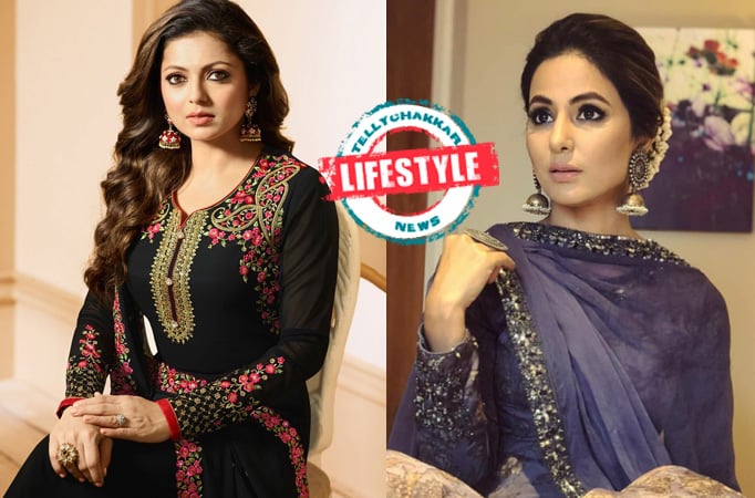 Drashti Dhami and Hina Khan set summer fashion goals 