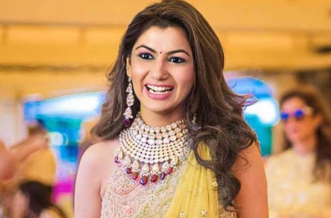 Kumkum Bhagya actress Sriti Jha 