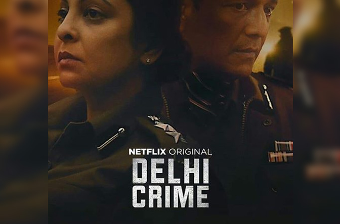 Delhi Crime