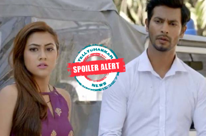 Shocking: Malhar's life in deadly threat red alert for Kalyani in Tujhse Se Hi Raabta