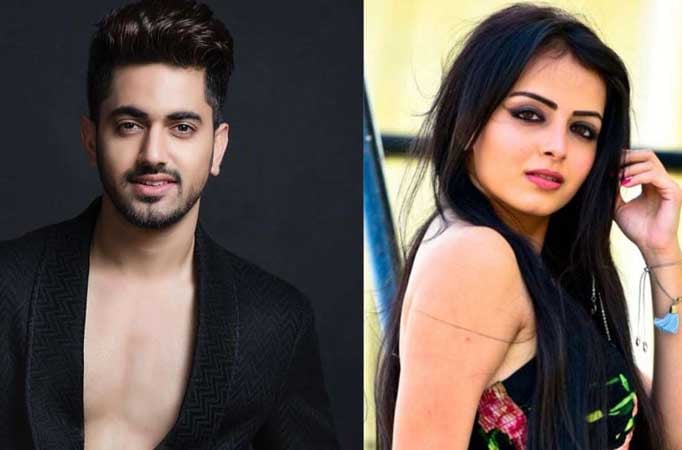  Zain Imam and Shrenu Parikh