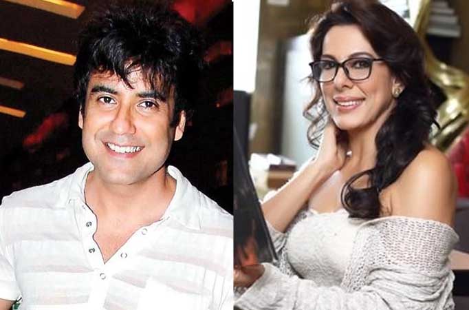 Karan Oberoi and Pooja Bedi 