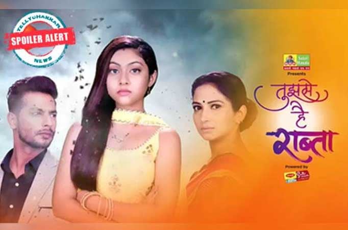 Atharva’s new trap for Kalyani in Tujhse Hai Raabta