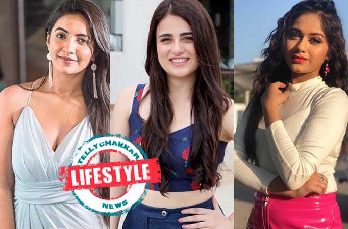 Meera Deosthale, Radhika Madan, and Jannat Zubair give each other TOUGH COMPETITION for...