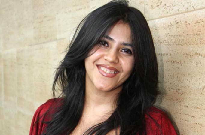  Ekta Kapoor