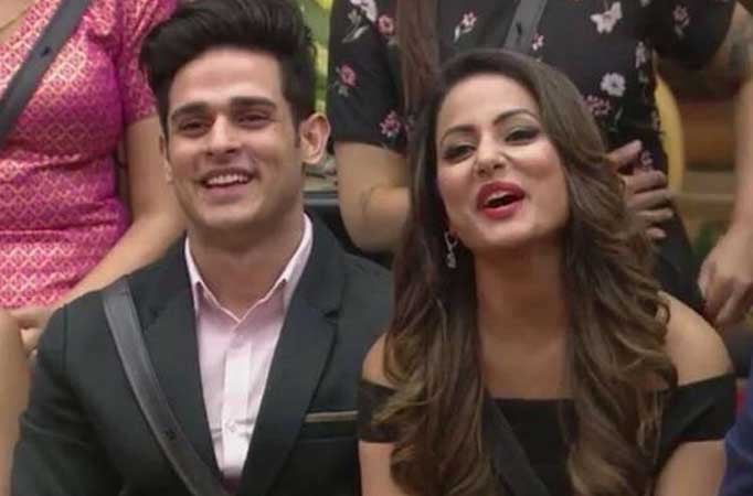 THIS is what happened to Hina Khan and Priyank Sharma while shooting for Ranjhaana