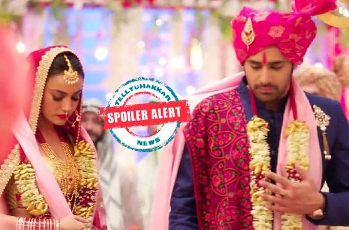 Happy ending: Shravani and Mihir to get married in Naagin 3