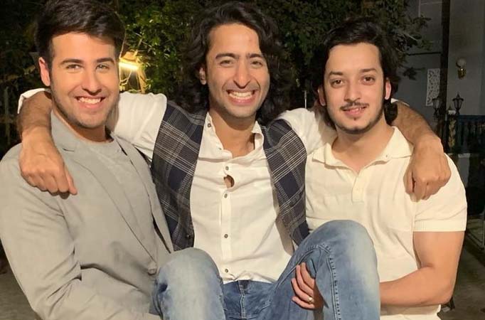  Yeh Rishtey Hain Pyaar Ke’s Shaheer Sheikh’s