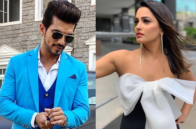 Arjun Bijlani and Anita Hassanandani’s BEAUTY SECRET!