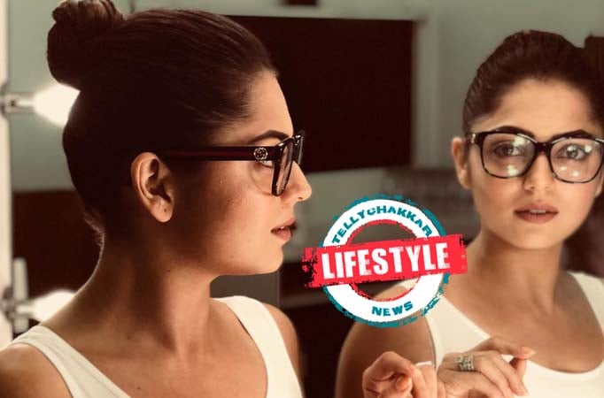 Check out Drashti Dhami’s FETISH for EYEWEAR!