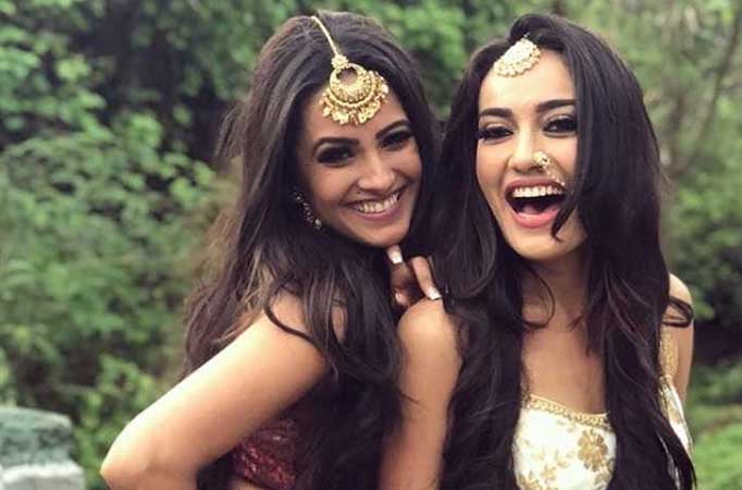 Surbhi Jyoti, Anita Hassanandani.