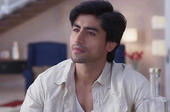 Bepannah actor Harshad Chopda