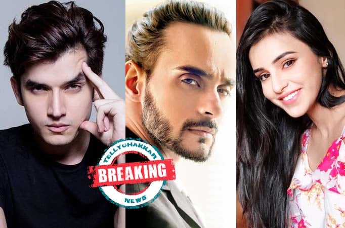 Paras Kalnawat, Angad Hasija and Ankita Sharma in ZEE5’s next Ishq Aaj Kal  