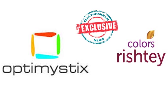 Optimystix Productions next on Colors Rishtey gets its TITLE!