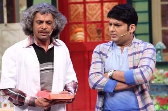 Sunil Grover, The Kapil Sharma