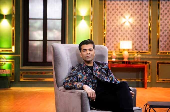  Karan Johar 