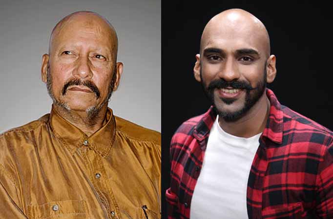 Syed Kirmani and Sahil Khattar 