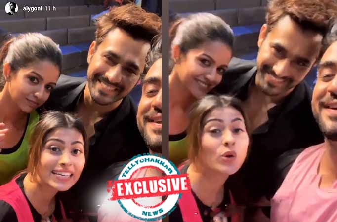 Pearl V Puri, Aparna Dixit, and Ishita Dutta 