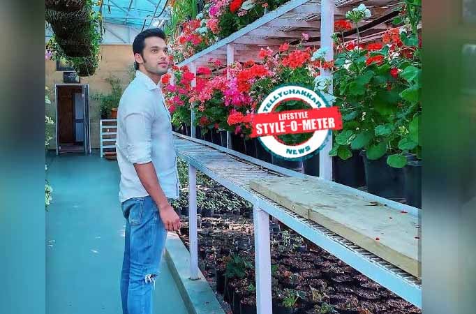 How does Parth Samthaan fare on our Style-O-Meter?