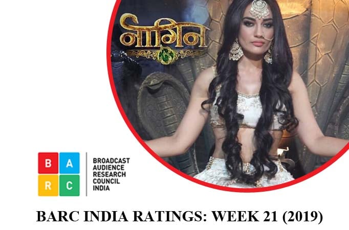 BARC India Ratings: Naagin back on number one; Balaji shows rule the roost!