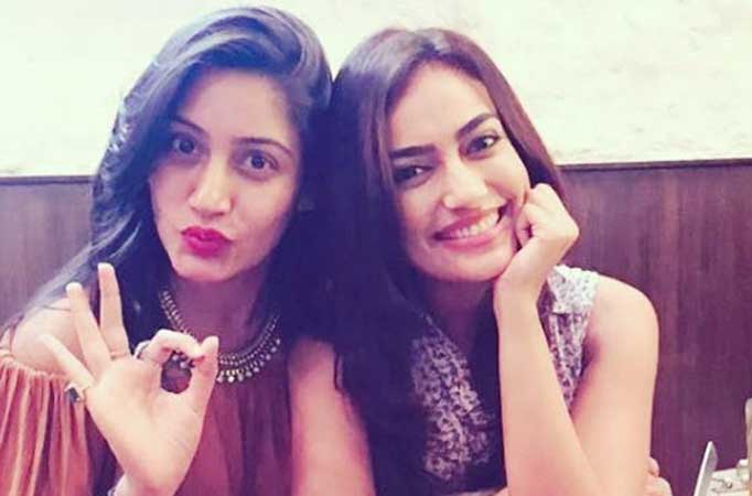 Surbhi Chandna, Surbhi Jyoti.