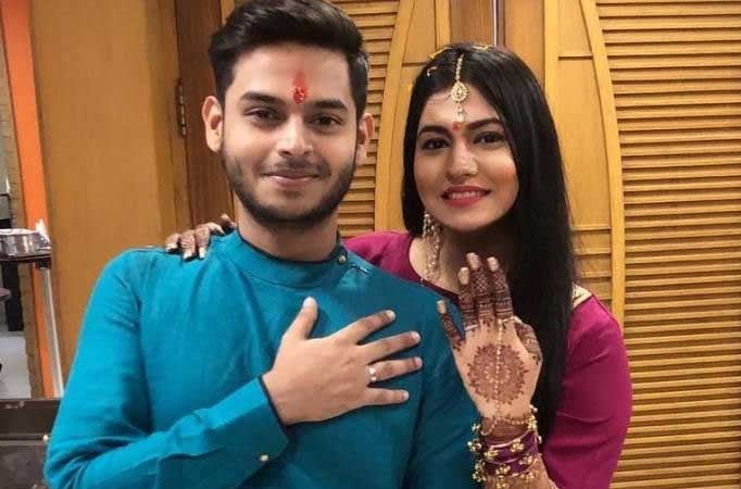 Sidharth Sagar, Subuhi Joshi 