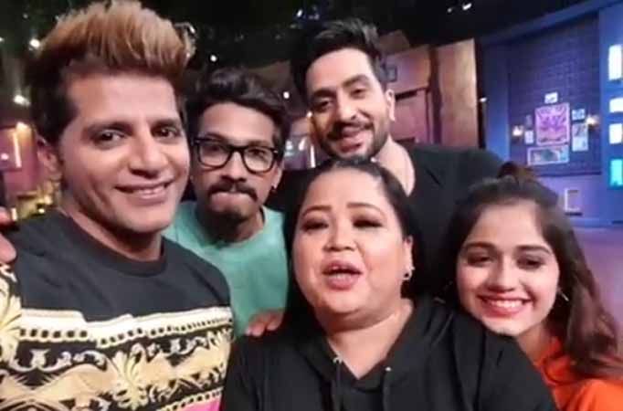 THIS is what Bharti Singh and team Khatra want from Karanvir Bohra