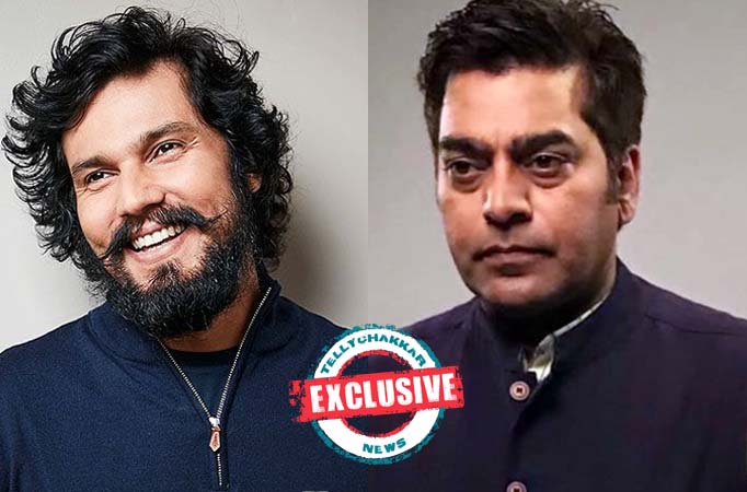 Randeep Hooda and Ashutosh Rana in Amazon Prime’s next