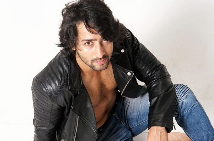 Shaheer Sheikh shows us how exes can be good friends