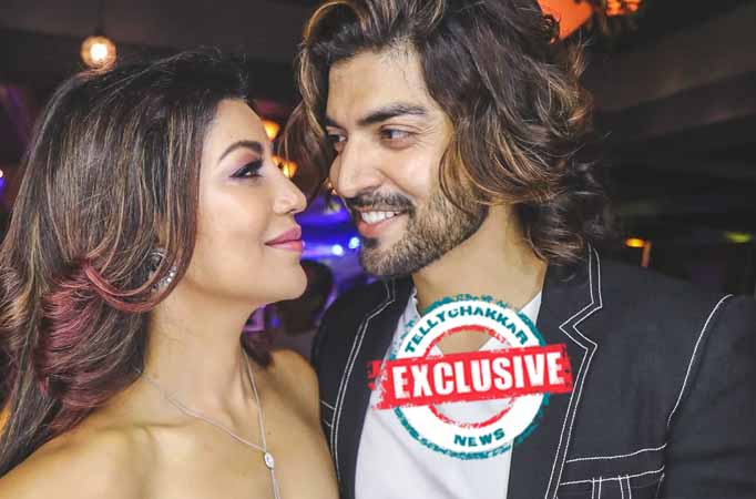 Gurmeet and Debina Bonnerjee