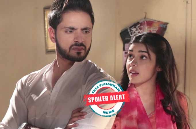 Zara returns in Kabir's house for Aisha in Ishq Subhan Allah