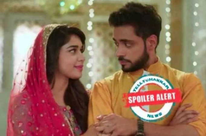 Zara wants to forget - forgive & move on with Kabir in Ishq Subhan Allah