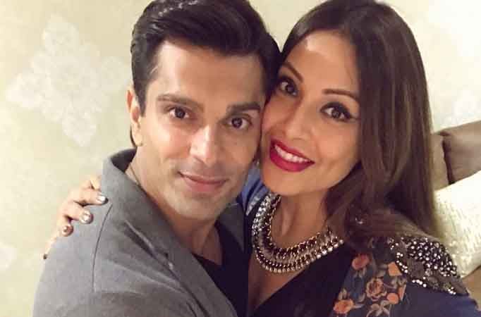  Bipasha Basu and Karan Singh Grover 